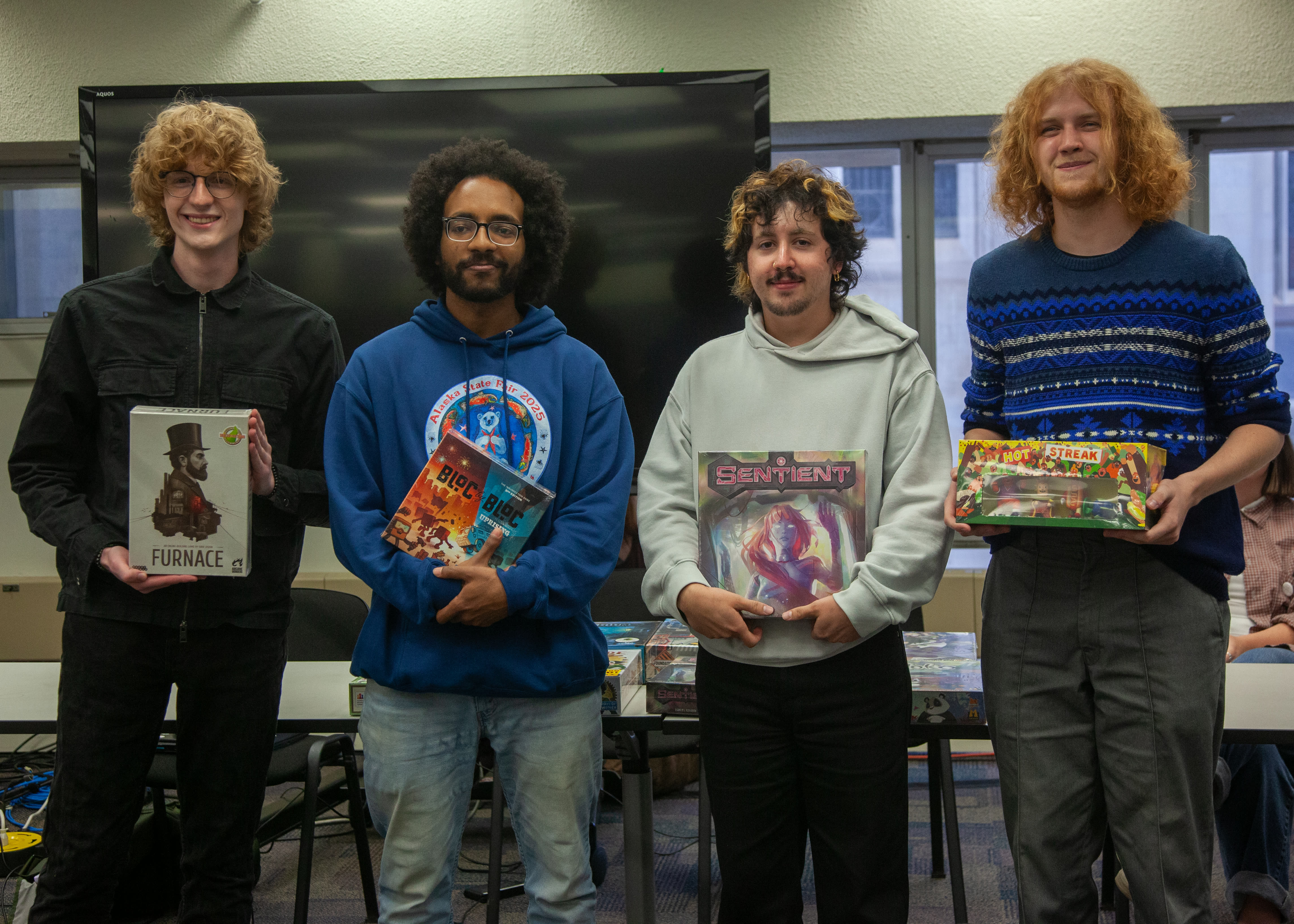 Technical Achievement Award