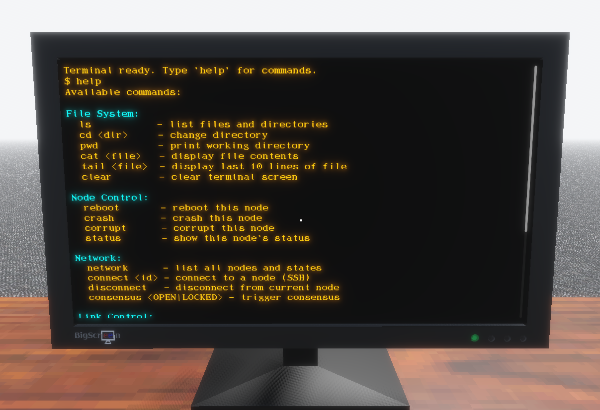 Lamport General Systems - system design